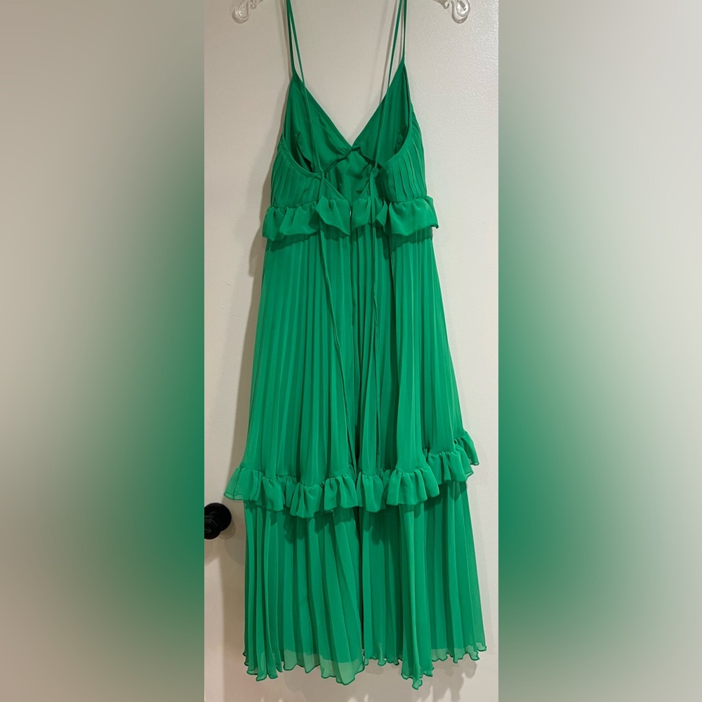 ASOS Green Dress - Picture 6 of 14